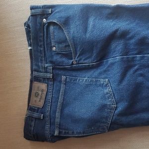 Wrangler Men's Blue Jeans